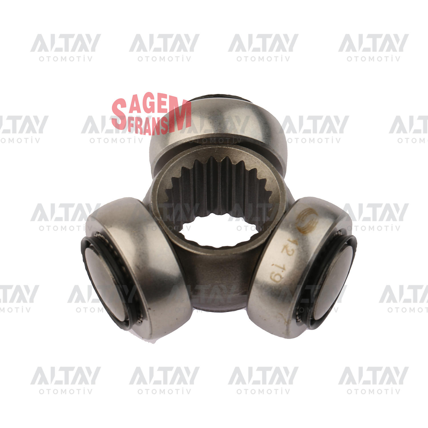 Fiat Doblo Aks Mafsalı . Düz OEM 46307825